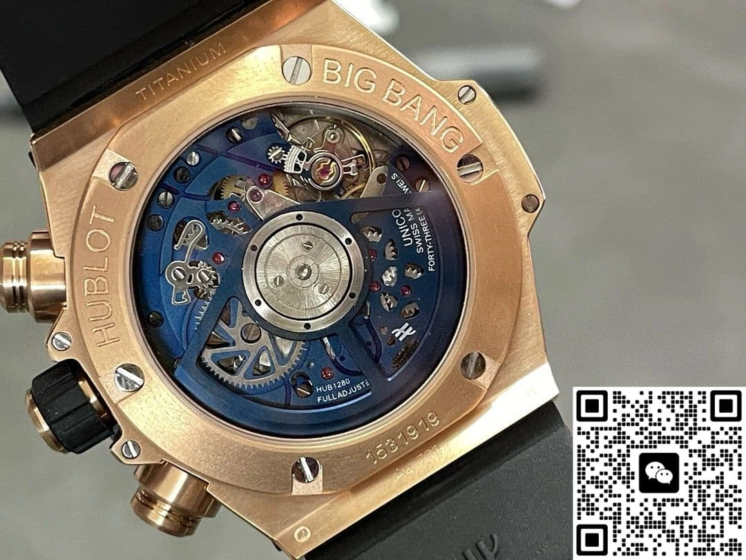 BB Factory Hublot BIG BANG 441.OL.5181.RX 1:1 Best Edition Replica Watch